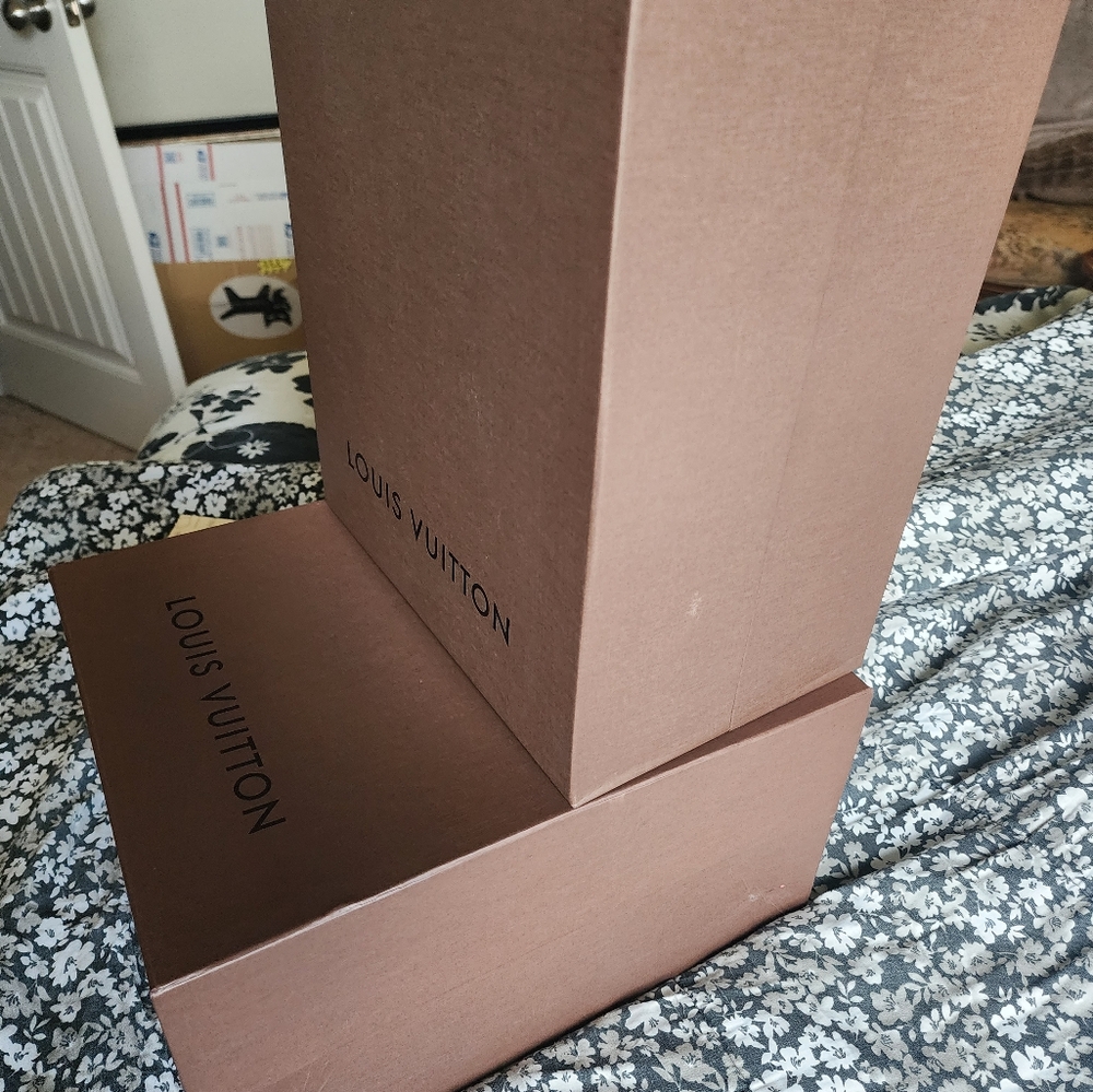 Auc Louis Vuitton Empty Boxes - image 5